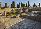 Visitar las ruinas de Itálica en Sevilla. Visitas guiadas, qué ver en ...