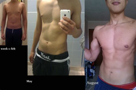 M 19 5 11 Started Skinny Fat Cut Now Trying To Bulk 6 Month Progress R Progresspics