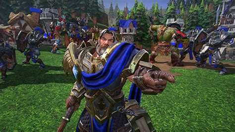 Blizzard announces Warcraft 3: Reforged remaster will release January ...