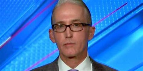 gowdy on democratic push to impeach kavanaugh impeachment is the