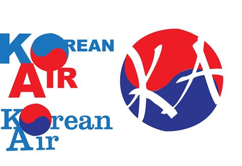 Korean Airlines Logo Logodix