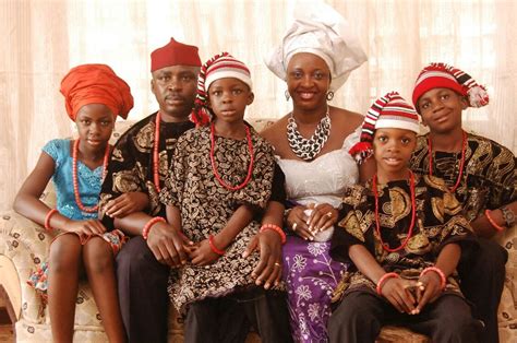 The Igbo Traditional Attire And English Meaning Hubpages