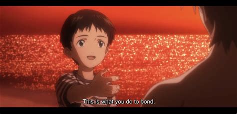 Shinji Commander Nagisa Figure On Twitter Shinji Being The One To