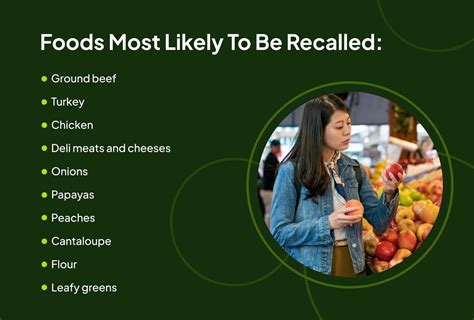 These Are The Top 10 Foods Most Likely To Be Linked To Recalls And