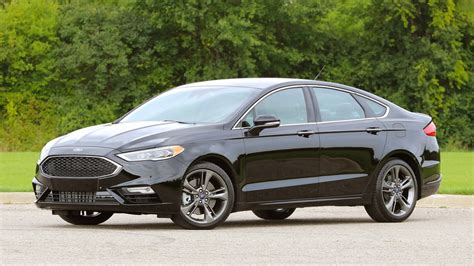 The highly anticipated sports sedan from ford. Ford Fusion Production Could Move To China In 2020