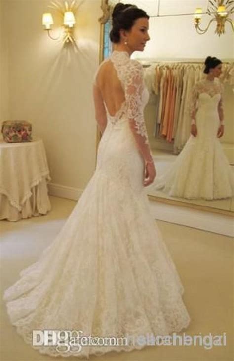 Backless Dresses Backless Wedding Gowns 2137346 Weddbook