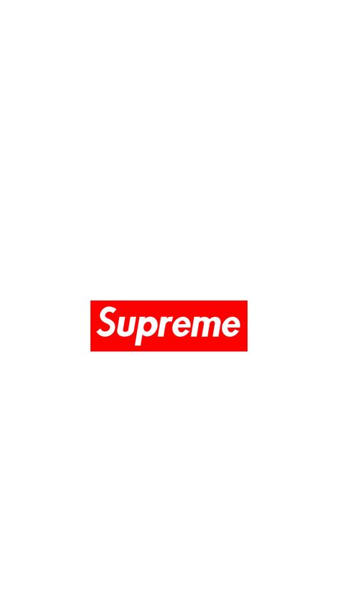 Supremeシュープリーム 01 無料高画質iphone壁紙 めちゃ人気iphone壁紙dj