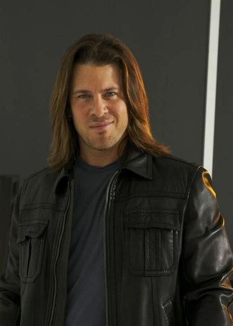 Christian Kane Leverage