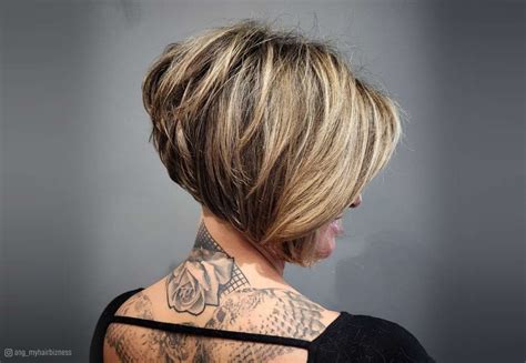 Top 15 Short Inverted Bob Haircuts Trending In 2022