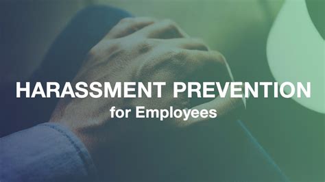 Harassment Prevention For Employees Harassment Training Xenium Hr