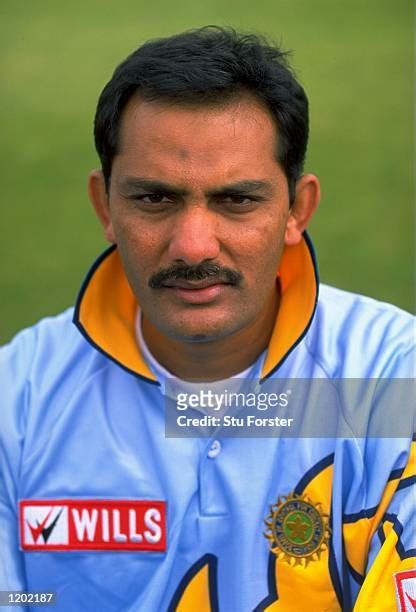 Mohammad Azharuddin Photos And Premium High Res Pictures Getty Images