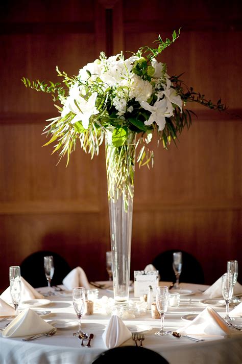 30 Dramatic Tall Wedding Centerpieces 19311 Centerpieces Ideas