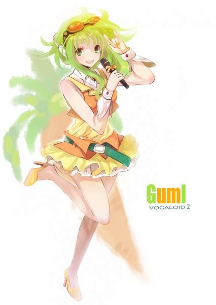 Gumi Vocaloid Mobile Wallpaper By Shell Pixiv236246 232912