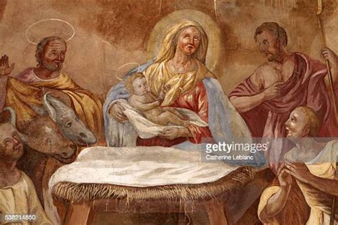 The Nativity Of Our Lady Photos And Premium High Res Pictures Getty