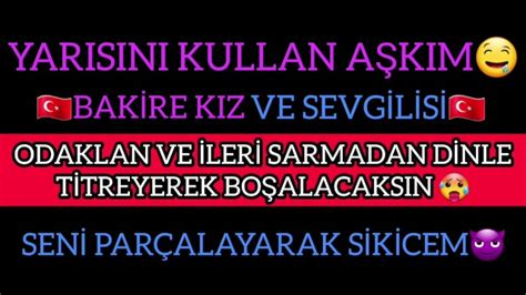 Turkish Asmr Sex Turkish Audİo Turkce Konusmali Sevisme Sesleri