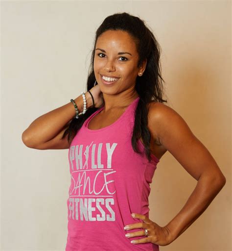 Meet The Instructor Lee Ann Barber Philly Dance Fitness