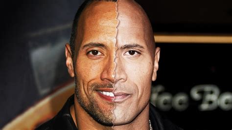 Johnson at the very young age of five was already with his father in the wrestling ring and weight room. The Stunning Transformation Of Dwayne The Rock Johnson ...