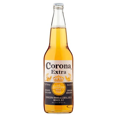 Corona Lager Beer Bottle 710ml Beer Cider And Ales Iceland Foods