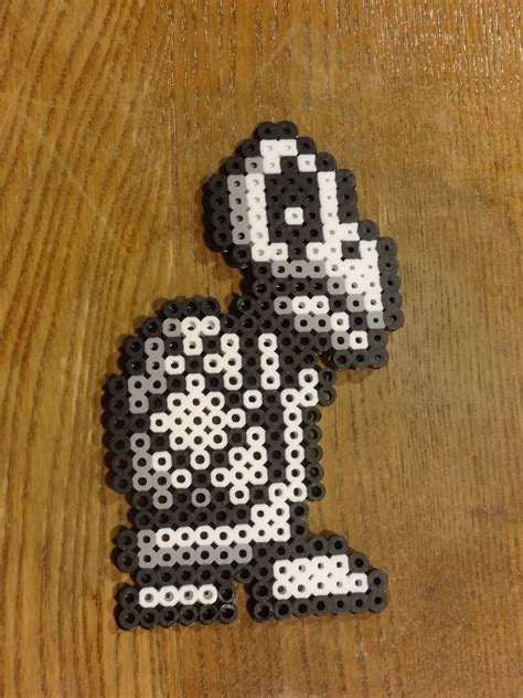 Mario World Skeleton Turtle Koopa Troopa I Made This One From A