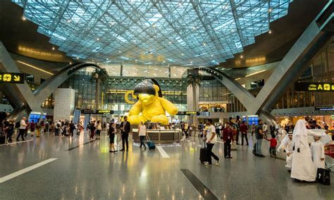 Hamad International Airport Awarded Best Airport In The Middle East For