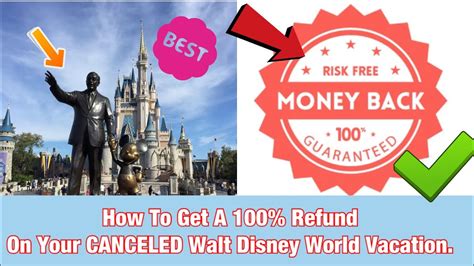 The best thing to pack for your vacation is some good, succinct travel advice. What to do if your Disney World Vacation has been ...