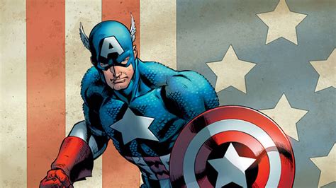 Captain America Full HD Wallpaper and Background Image | 1920x1080 | ID