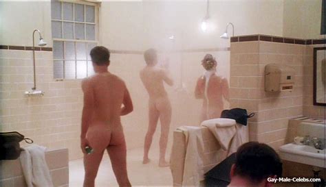Matt Damon Brendan Fraser And Chris ODonnell Nude Scene In Babe Ties The Men Men