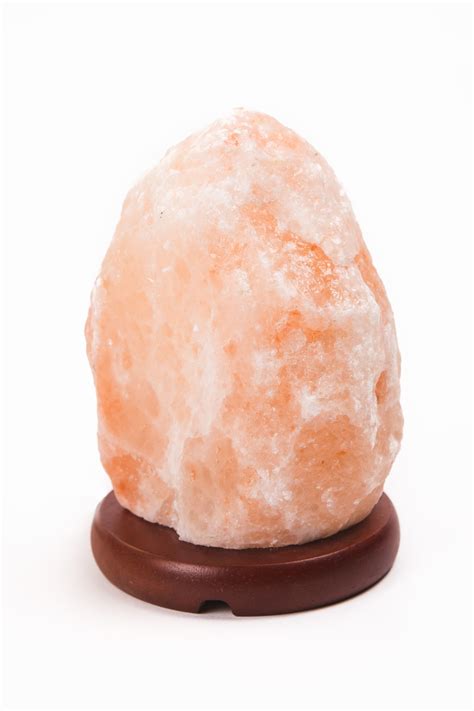 Large Himalayan Salt Stone Lamp - Aroma and Salt Stone | Salt stone lamp, Stone lamp, Salt stone