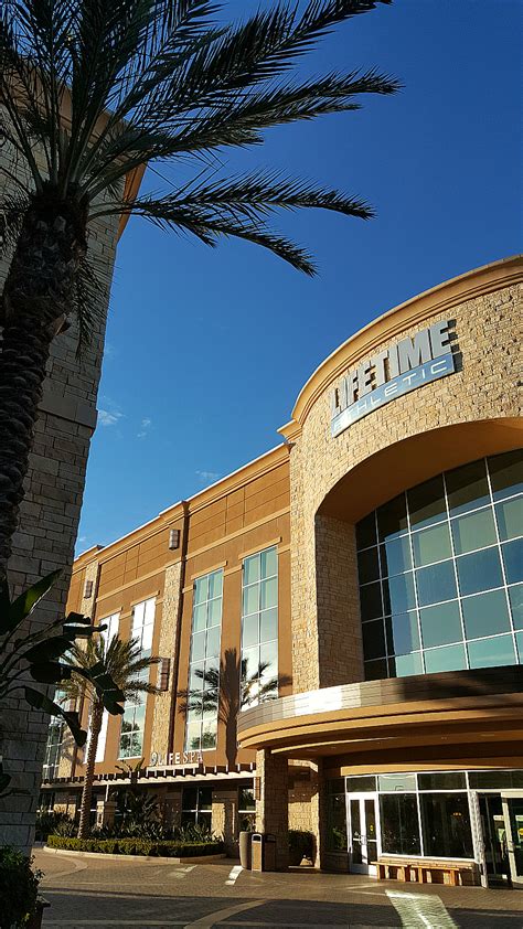 Lifespa At Life Time Athletic Laguna Niguel Valerie Was Here