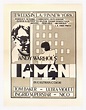 I, a Man | Andy Warhol, Nico Paul Morrissey Tom Baker, Bettina