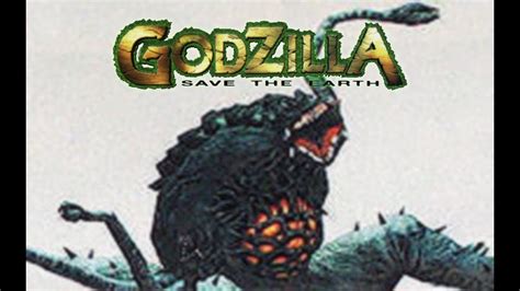 Biollante Gameplay In Godzilla Save The Earth ~ Gigan Vs Biollante