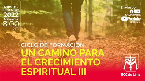 Un Camino Para El Crecimiento Espiritual 3 2do Tema Un Camino Para