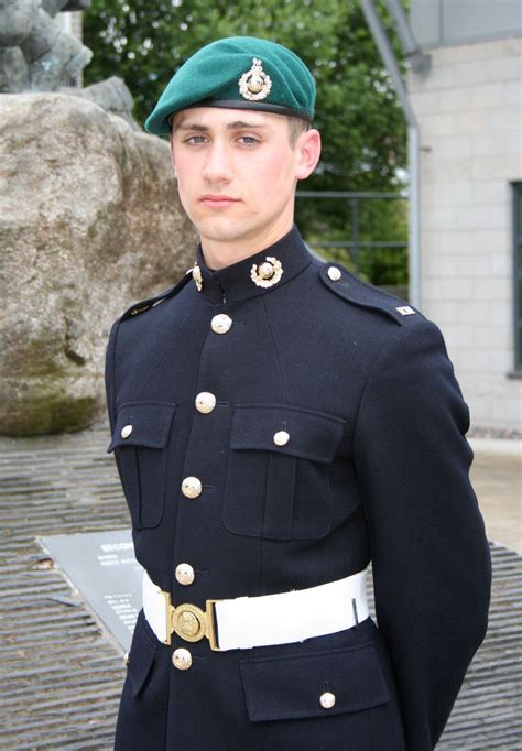Royal Marines Uniform Marine Uniforms Military Uniforms James