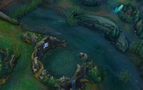 All Summoners Rift Terrain Changes In League Of Legends Season 14