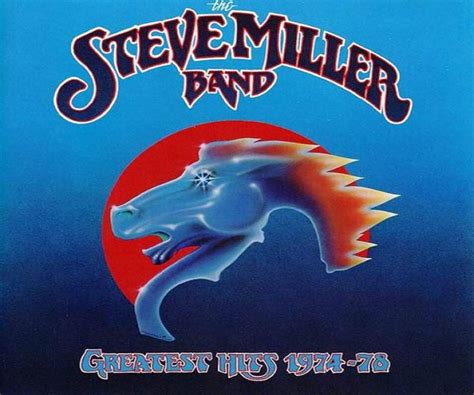 The Steve Miller Band Greatest Hits 1974 78 Lp Neu Sofort Lieferbar