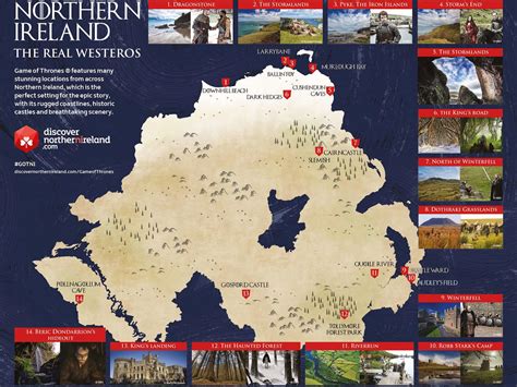 Outstanding Ultimate Game Of Thrones Tour Ireland 32 Sites