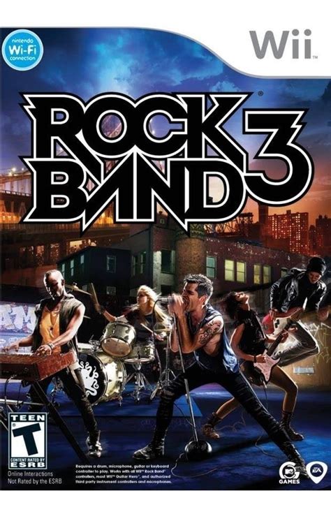 Edición übel salió en nintendo switch a principios de primavera, . Rock Band 3 Wii Juego Solamente Nuevo Citygame - $ 799.00 ...
