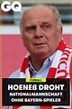 Uli Hoeneß droht: Nationalmannschaft ohne Bayern-Spieler ...