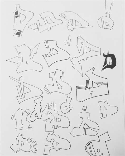 Graffiti Letter I Graffiti Alphabet Styles Graffiti Lettering