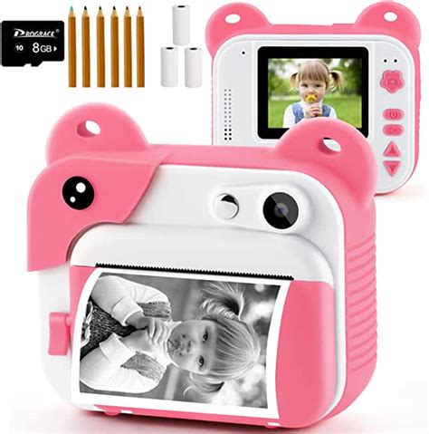 Uk Kids Polaroid Camera