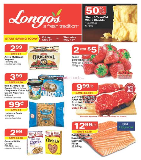 Longo's : New Longo's store serves the urban shopper | Canadian Grocer ...