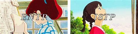 The Spirit Of Ghibli Theladydiva ~ Studio Ghibli Girls Mbti