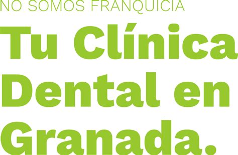 Cínica Dental En Granada Conócenos • Clínica Finedent Granada