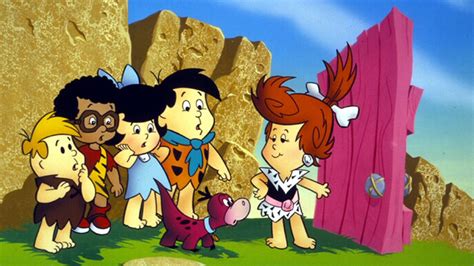Tv Time The Flintstone Kids Tvshow Time