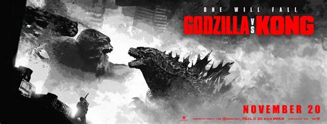 Godzilla Vs Kong 2020 Incredible Fan Art Banners