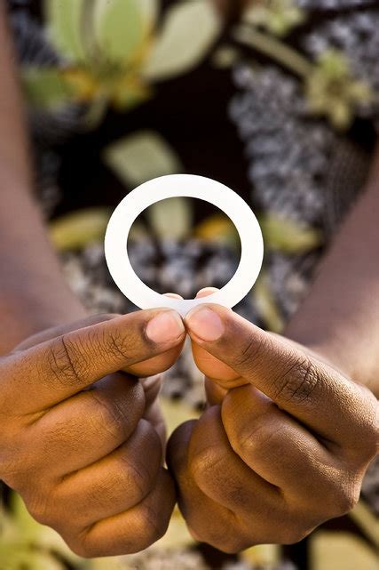 Vaginal Ring With Drug Lowers Hiv Rates In African Women The New