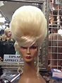 VEGAS GIRL WIGS FRENCH TWIST HIGH IVANNA LOOK TOPPER IN THE SKY WIGS ...