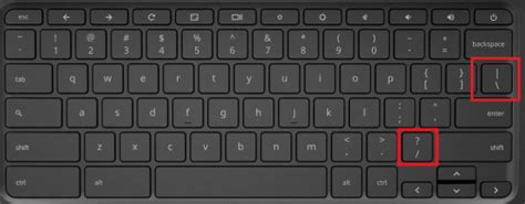 How To Type Forward Slash Symbol On Keyboard How To Type Anything