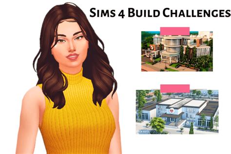 27 Sims 4 Build Challenges Youll Be Excited To Try Updated