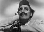 Groucho Marx Spared No One — And His Biographer Isn't Pulling Punches ...